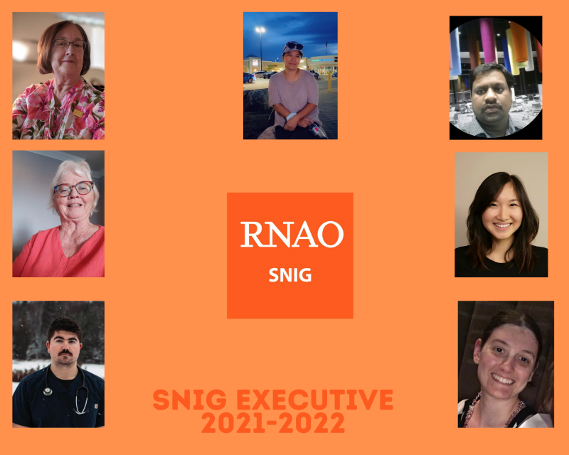 SNIG Executive 2021-2022